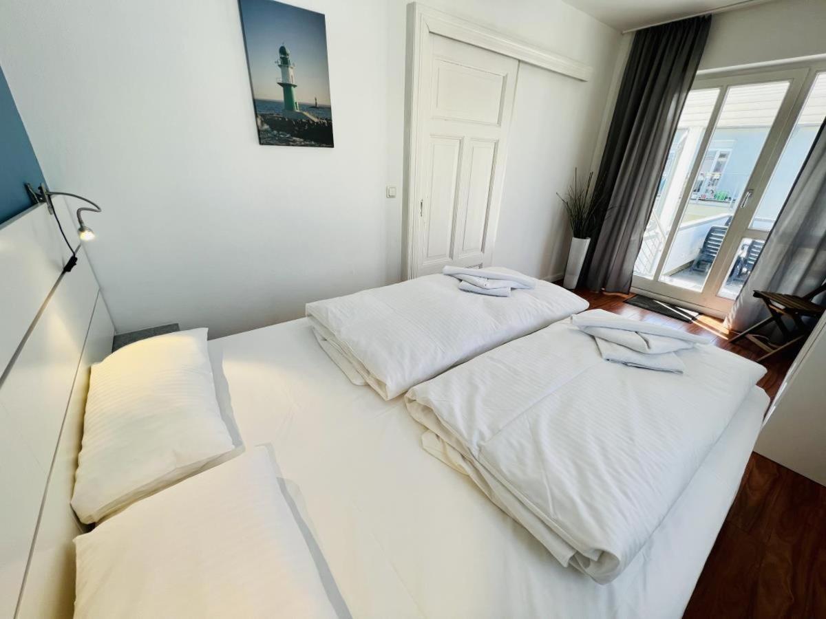 Villa Diana, Koje, In Sichtweite Zum Strand Rostock Esterno foto