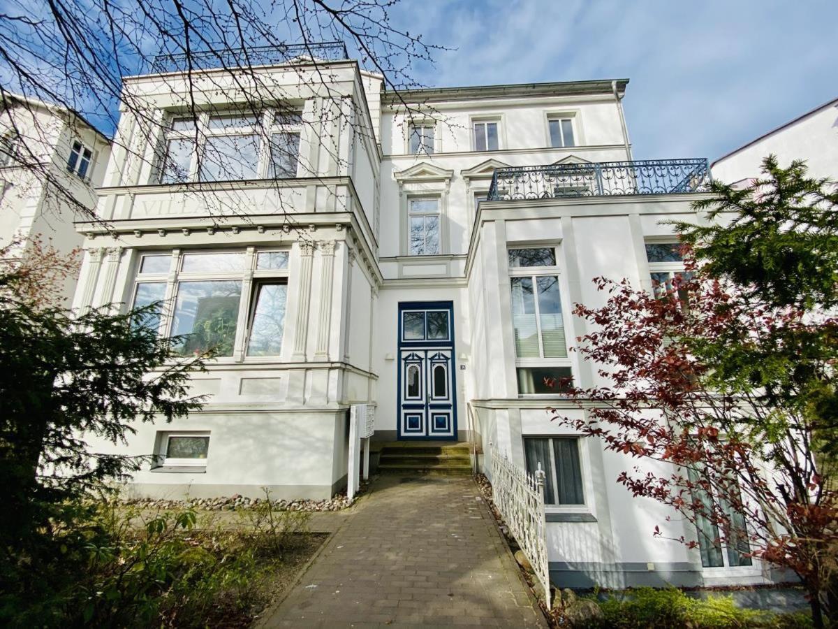 Villa Diana, Koje, In Sichtweite Zum Strand Rostock Esterno foto
